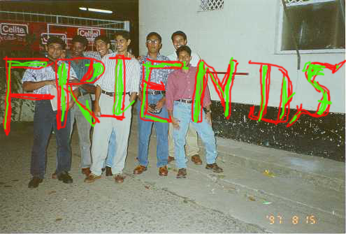 FRIENDS