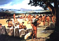 Taino Indians