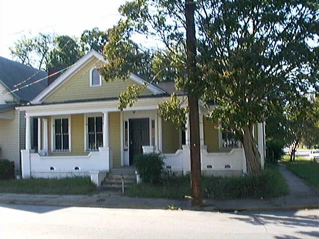 A. C. Griggs Fraternity House