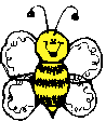 cute bees