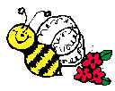 cute bees