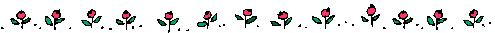 rose border
