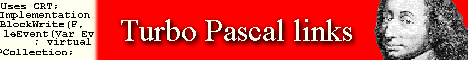 Turbo Pascal Links