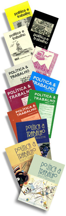 Capas das Edi��es do n� 1 ao n�17