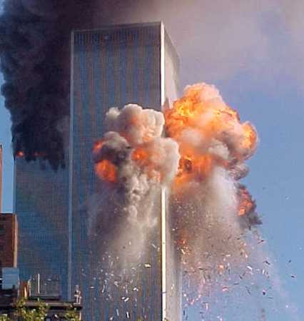 attack on WTC