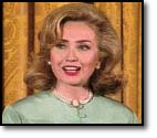 [Hillary in China]
