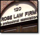 [Rose Law Firm]
