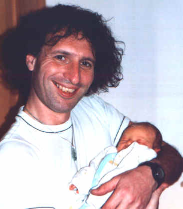 Boaz and Shimon