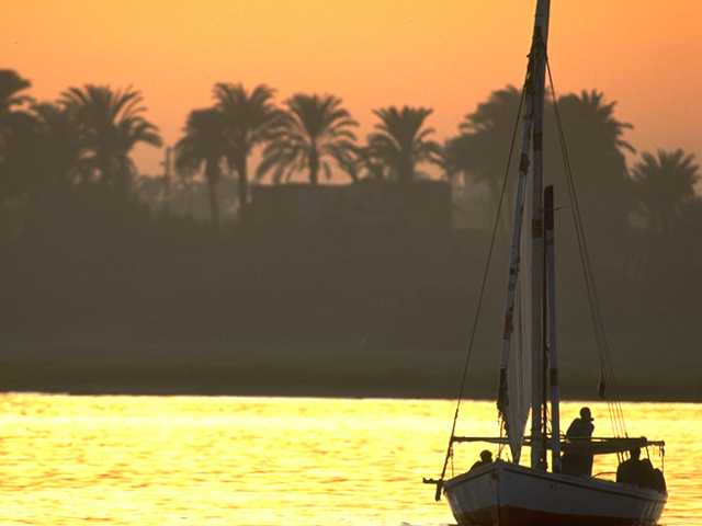 Egypt - Land of the Pharohs