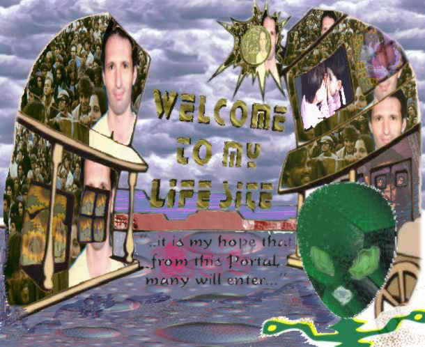 Portal message