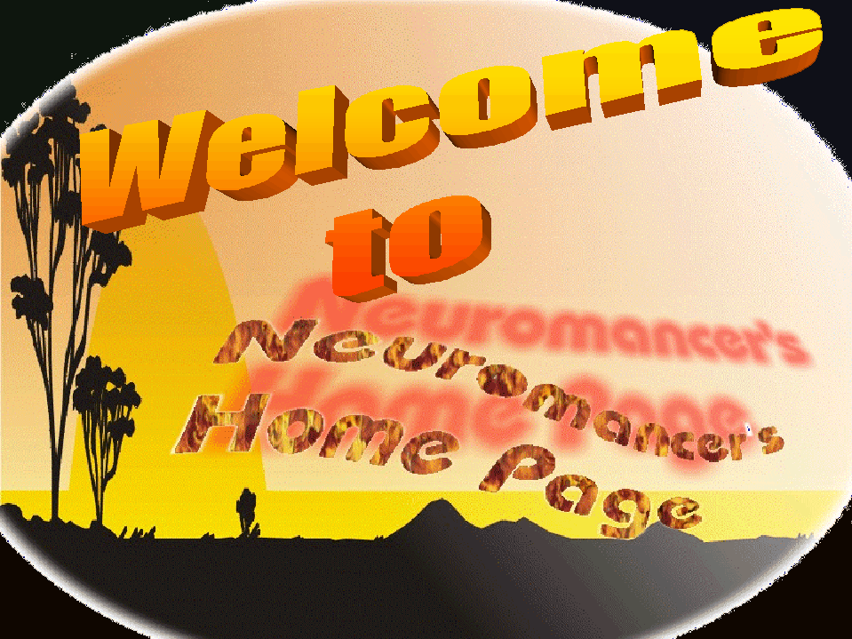 Neuromancer's HomeSite