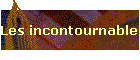 Les incontournables