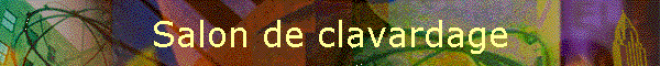 Salon de clavardage