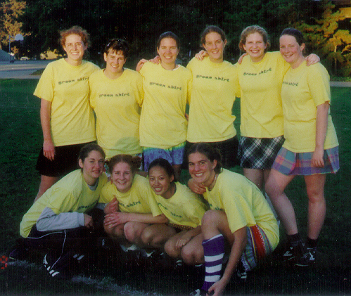 The Green Shirts