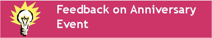 feedback banner