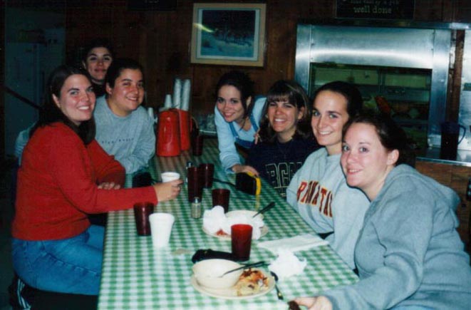 Fall Retreat 1998
