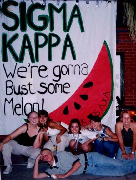Watermelon Bust