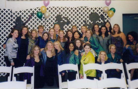 Sigma Kappa Fall Rush 1998