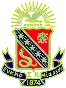 Sigma Kappa Coat of Arms