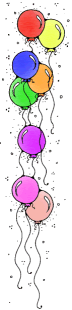 balloons