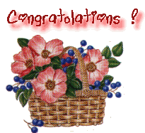 congratulations