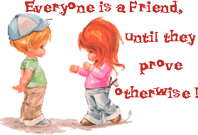 friend