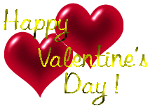 happy valentine