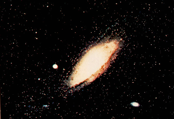 Andromeda Galaxy