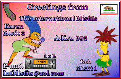 International Misfits Radio Group