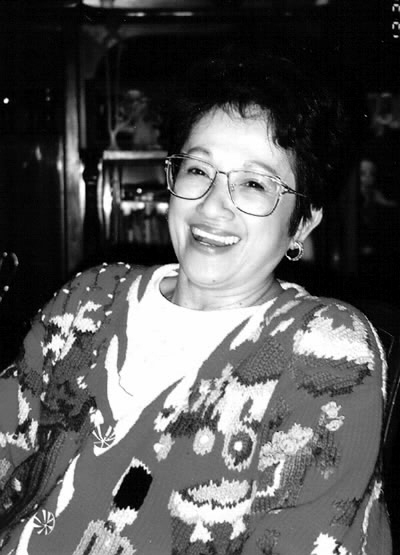 Luz Racela, M.D. '63