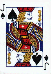 Jack of Spades