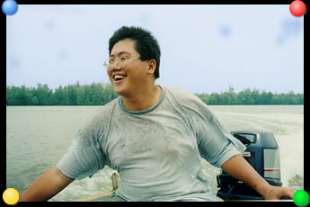 Speed Boat Demon