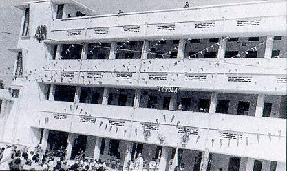 Hostel Building
