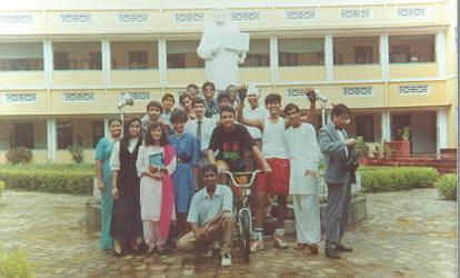 Teachers Day, 1993