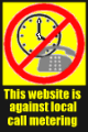 stop phone metering