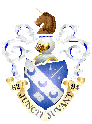 Theta Xi Crest