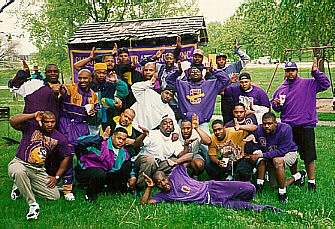 [May Weekend 95 ]