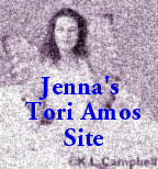 Click the enter - Jenna's Tori Amos Site!