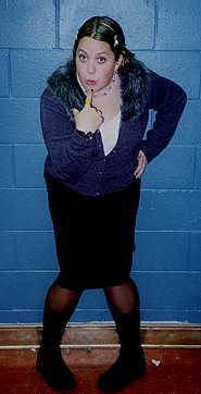Click Here For More Info on Cosmic Amanda!