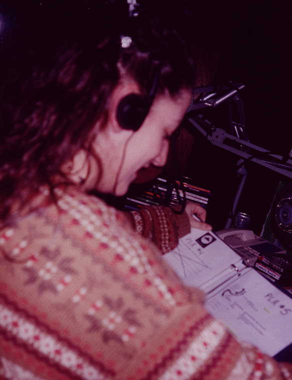 Luvable Reading a PSA