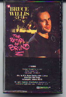 The Return of Bruno? Awww Yeah!