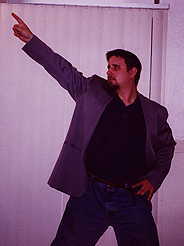 Move Over John Travolta!!!