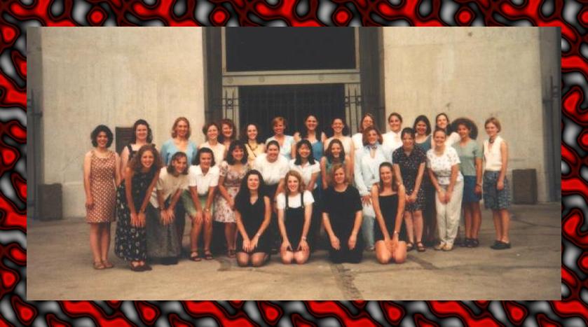 Chi Chapter Members