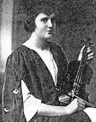Gladys May Topperwien
