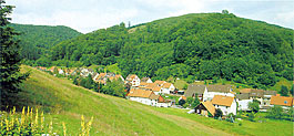 Lonau, near Herzberg, Lower Saxony, Germany