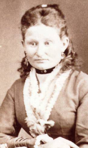 Maria Louisa Wilhelmina Opperman