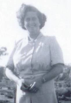 Margaret Florence Topperwien