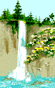 water_fall