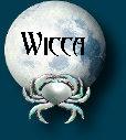 Parte sobre Wicca, sites interessantes sobre o assunto e ocultismo em geral.