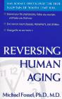 Fossel, Michael, Reversing Human Aging, bookcover
